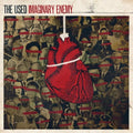 USED , THE    IMAGINARY ENEMY - CD