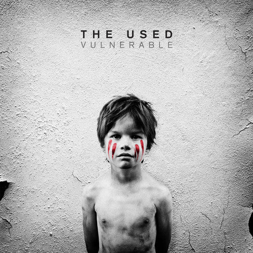 USED  VULNERABLE - CD