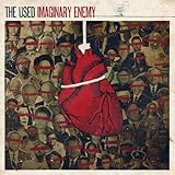 USED , THE    IMAGINARY ENEMY - CD