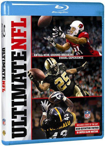 Ultimate NFL - Blu-ray