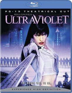 Ultraviolet - Blu-ray