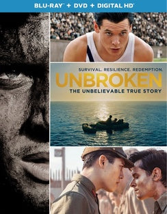 Unbroken - Blu-ray