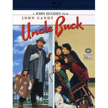 Uncle Buck - Blu-ray