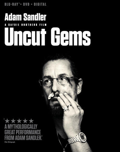 Uncut Gems - Blu-ray