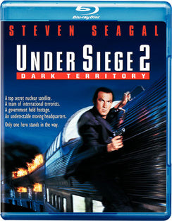 Under Siege 2 - Blu-ray
