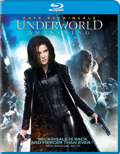 UNDERWORLD  AWAKENING - Blu-ray