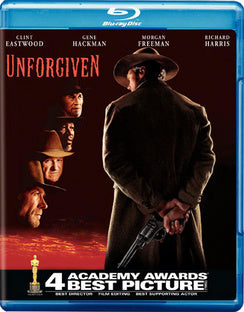 Unforgiven - Blu-ray
