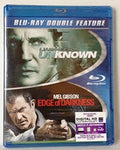Unknown / Edge Of Darkness - Blu-ray
