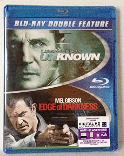 Unknown / Edge Of Darkness - Blu-ray