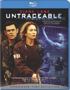 Untraceable - Blu-ray
