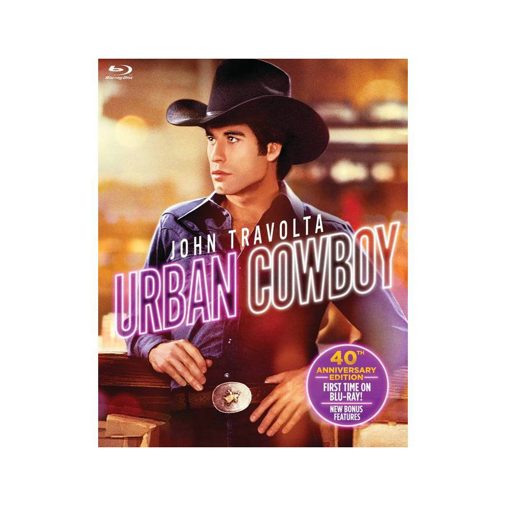 Urban Cowboy - Blu-ray