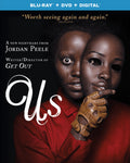 Us - Blu-ray
