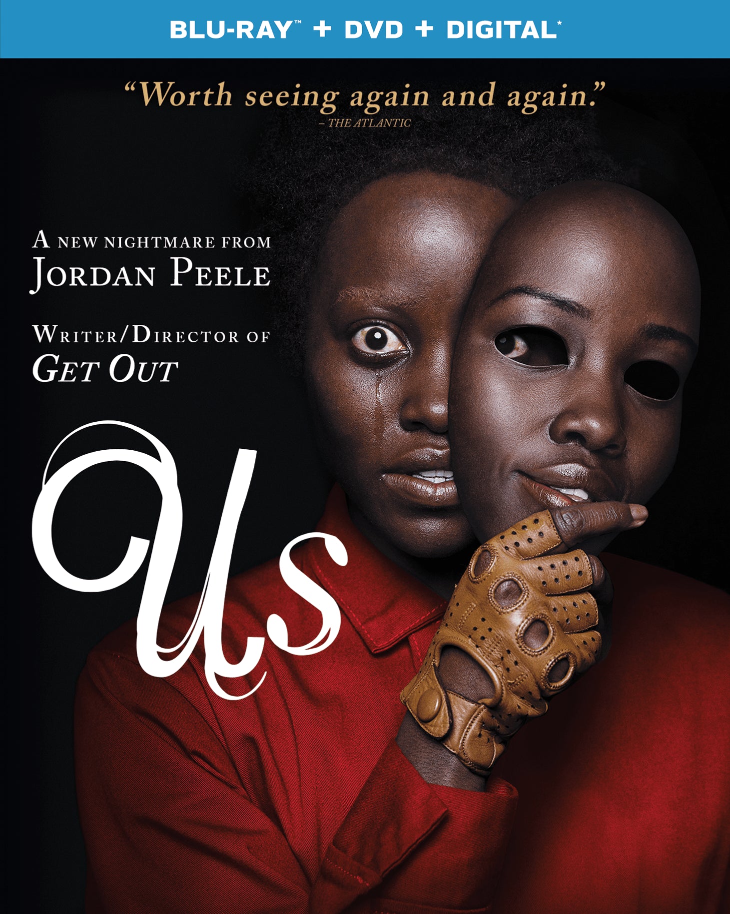 Us - Blu-ray