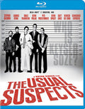 The Usual Suspects - Blu-ray