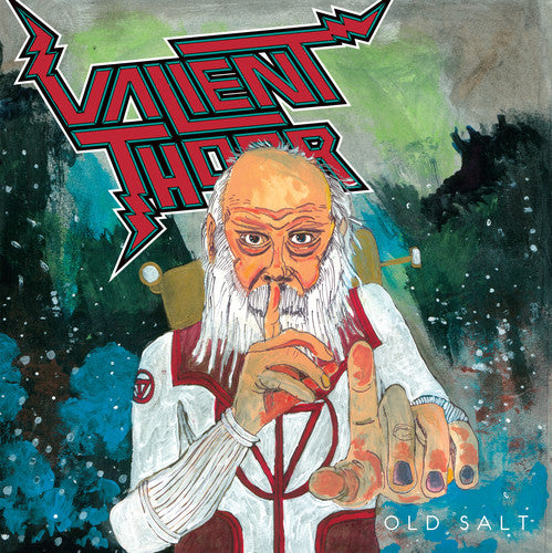 VALIENT THORR   OLD SALT - CD