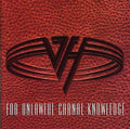 VAN HALEN FOR UNLAWFUL CARNAL KNOWLEDGE - CD