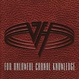VAN HALEN FOR UNLAWFUL CARNAL KNOWLEDGE - CD