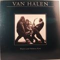 VAN HALEN-WOMEN AND CHILDREN FIRST VG-VG - VINYL