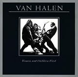 VAN HALEN  WOMEN AND CHILDREN FIRST - CD