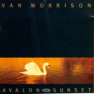 VAN MORRISON  AVALON SUNSET - CD