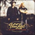 VAN ZANT  GET RIGHT WITH THE MAN  - CD