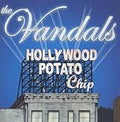 VANDALS , THE   HOLLYWOOD POTATO CHIP - CD