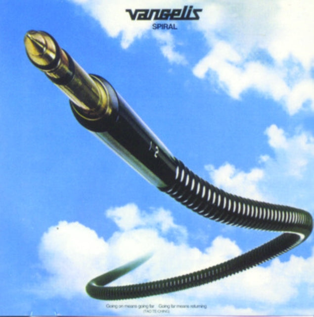 VANGELIS   SPIRAL - CD
