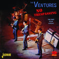 VENTURES, THE NO TRESPASSING - CD