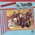 VENTURES , THE   ALL TIME GREATEST HITS - CD