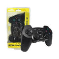 PS2 Wireless DOUBLE-SHOCK 2 Controller (BLACK) - Playstation 2