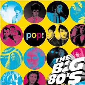 VH1 THE BIG 80'S - CD