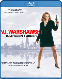 V.I. Warshawski - Blu-ray