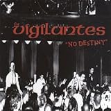 VIGILANTES  NO DESTINY - CD