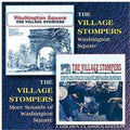 VILLAGE STOMPERS , THE  WASHINGTON SQUARE / MORE SOUNDS - CD