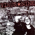 VIRUS NINE   WHAT ARE YOU AFRAID OF ? - CD