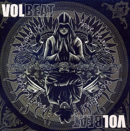VOLBEAT  BEYOND HELL - CD