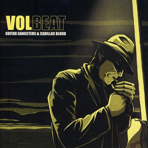 VOLBEAT  GUITAR GANGSTERS - CD
