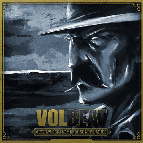 VOLBEAT  OUTLAW GENTLEMEN & SHADY LADIES - CD