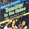 Vandals Live Sweatin to the Oldies  VG VG - VINYL