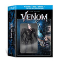 Vemon w/ Figure - Blu-ray