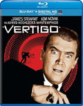 Vertigo - Blu-ray