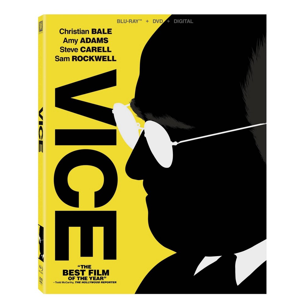 Vice (2018) - Blu-ray