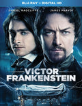 Victor Frankenstein - Blu-ray