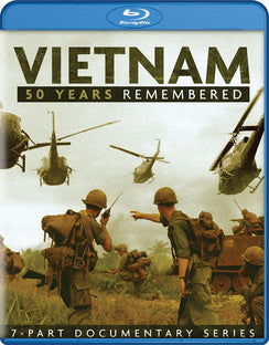 Vietnam 50 Years Remembered - Blu-ray