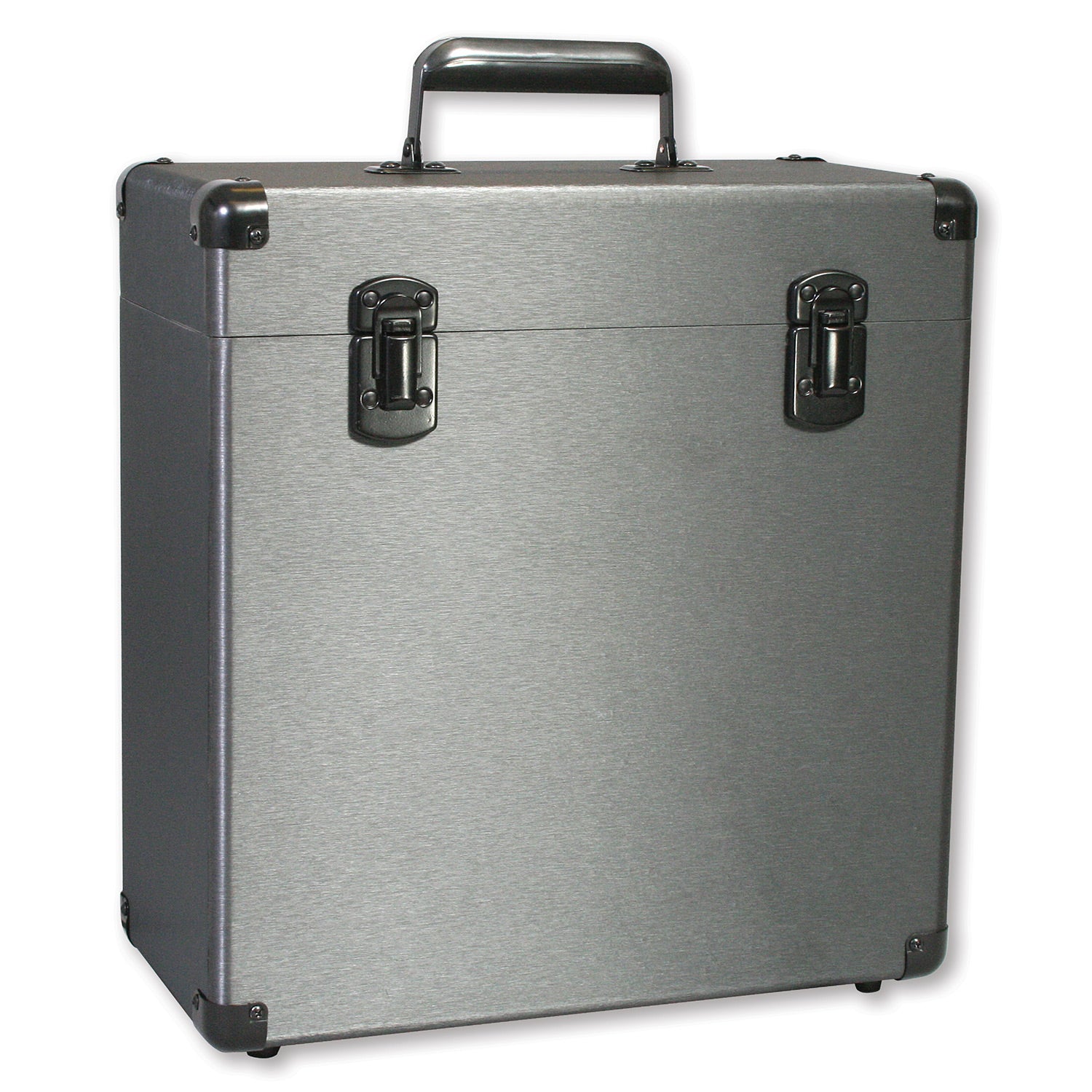 Vinyl Styl Groove Record Carrying Case (graphite) - VINYL