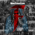 WAKA FLOCKA FLAME   TRIPLE LIFE - CD