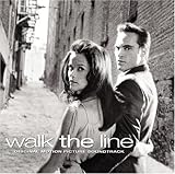 WALK THE LINE  SOUNDTRACK - CD