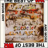 WAR   THE BEST OF WAR - CD