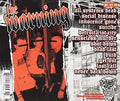WARNING , THE   ALL SYSTEMS DEAD - CD
