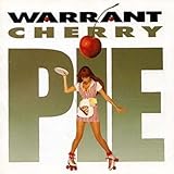 WARRANT CHERRY PIE EXTRA TRACK VERSION - CD